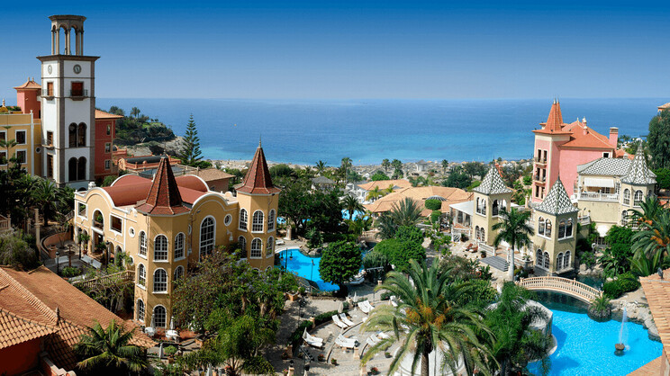 Bahía Del Duque Las Villas